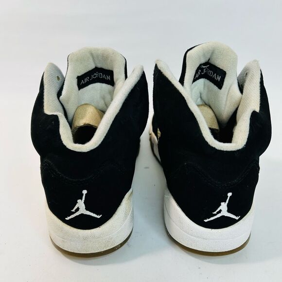 Jordan 5 Retro “Oreo” 136027-035 size 8.5 - Picture 3 of 14